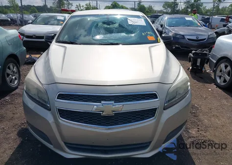 2013 Chevrolet Malibu 1Ls z USA, uszkodzony, nr VIN 1G11B5SA4DF185036